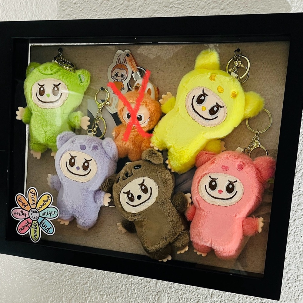 5 Mochi Monsters